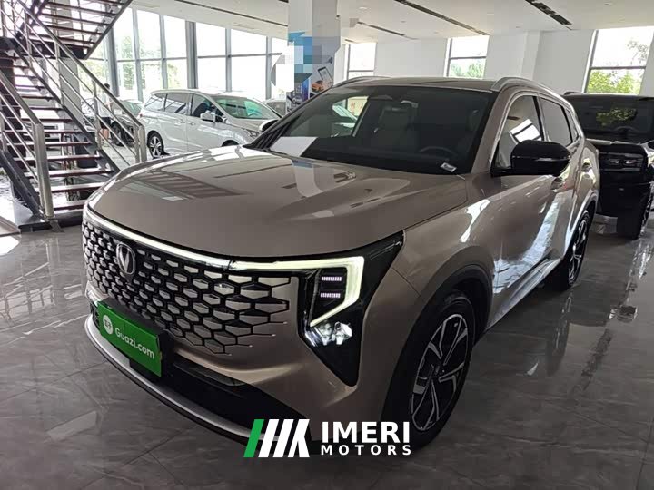Changan CS55PLUS 1.5T Premium Version - автомобиль из Китая