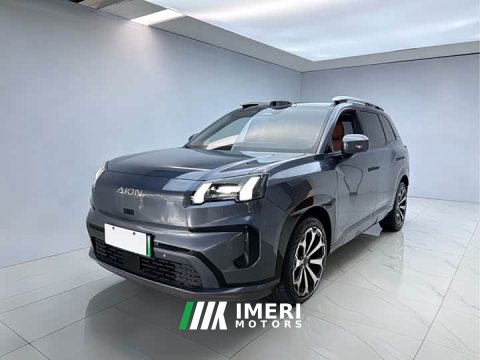 2024 AION V 2024 Model 650 Edition - автомобиль из Китая
