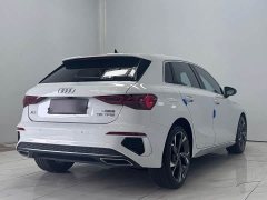 Audi A3 Sportback 35 TFSI Luxury Version - фото 9