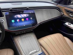 Mercedes-Benz E 300 L Fashion Version - фото 12