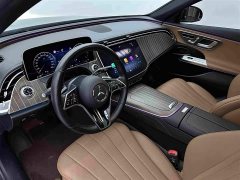 Mercedes-Benz E 300 L Fashion Version - фото 14