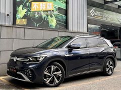 Volkswagen ID.6 CROZZ Long RangePRO Edition - фото 1