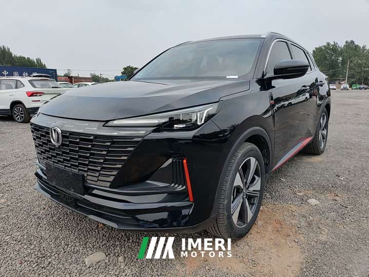 Changan CS55PLUS 1.5T DCTLuxury Version