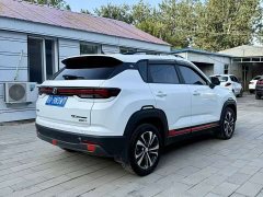 Changan CS35PLUS Edition 1.4T DCTLuxury Version - фото 7
