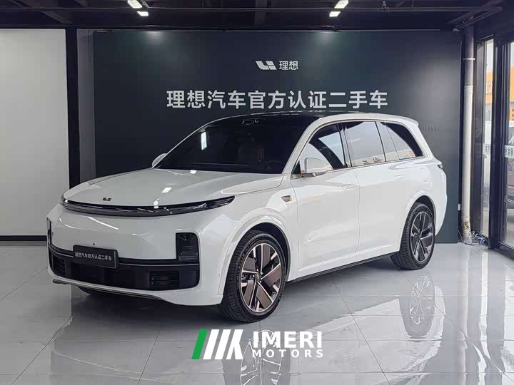 Li Auto Ideal L9 Ultra smart refresh version - автомобиль из Китая