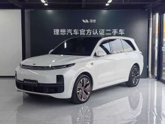 Li Auto Ideal L9 Ultra smart refresh version - фото 1