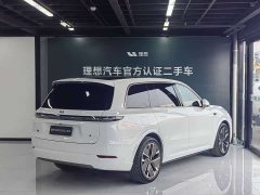 Li Auto Ideal L9 Ultra smart refresh version - фото 2