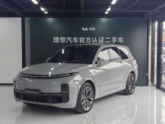 Li Auto Ideal L9 Ultra smart refresh version - фото 1