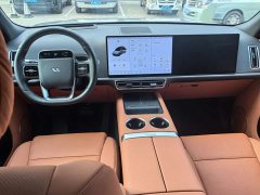 Li Auto Ideal L9 Ultra smart refresh version - фото 10