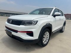 Changan CS35PLUS Edition 1.6L CVT Edition - фото 1