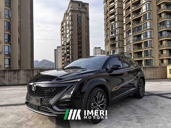 Changan UNI-T 1.5T Premium Version