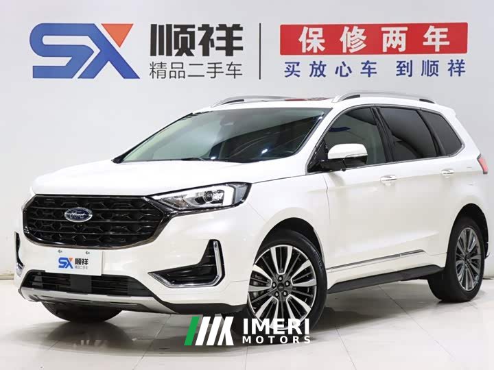 PLUS EcoBoost 245 2WD Version 7 - автомобиль из Китая