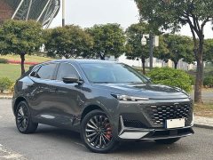 Changan UNI-K 2.0T Version - фото 3