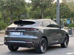 Changan UNI-K 2.0T Version - фото 6