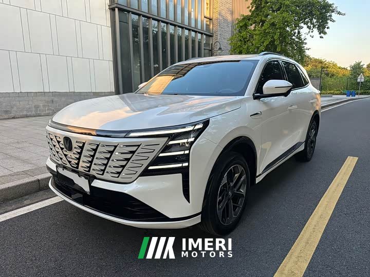 Changan CS75PLUS 1.5T Deluxe Version - автомобиль из Китая