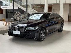 BMW 5 525Li M - фото 1