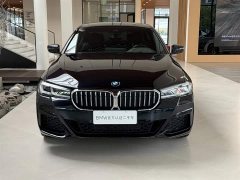 BMW 5 525Li M - фото 10