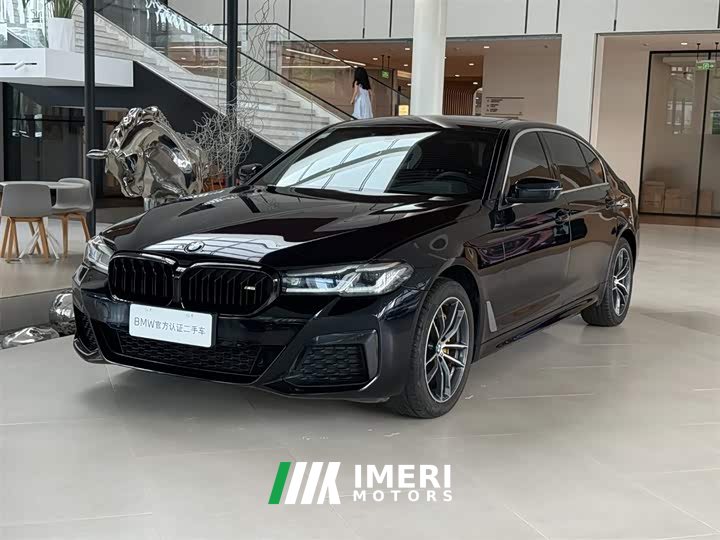 BMW 5 525Li M