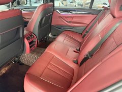 BMW 5 525Li M - фото 13