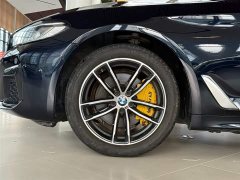 BMW 5 525Li M - фото 5