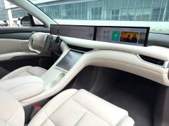 Lexus Zhiji LS6 2023 Max Standard Edition - фото 4