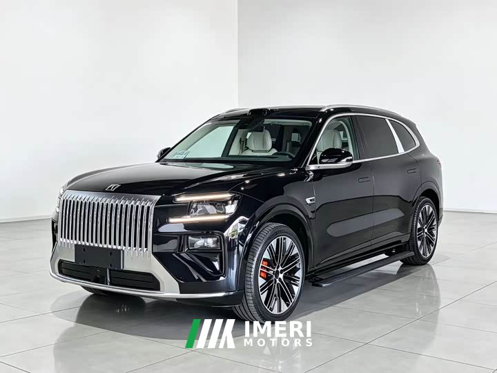 Zeekr 8X Ultra Edition 70kWh - автомобиль из Китая