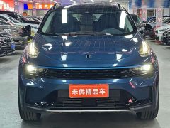 Lynk & Co 01 2.0TD 2WDPro - фото 2