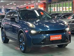 Lynk & Co 01 2.0TD 2WDPro - фото 5