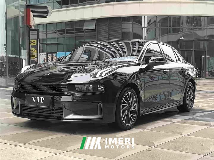 Lynk & Co 03 2.0TD DCTPlus