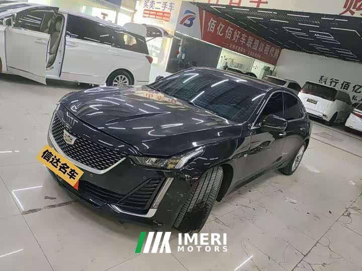 Cadillac CT5 28T Luxury Version