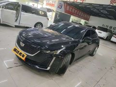 Cadillac CT5 28T Luxury Version - фото 1