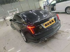 Cadillac CT5 28T Luxury Version - фото 9