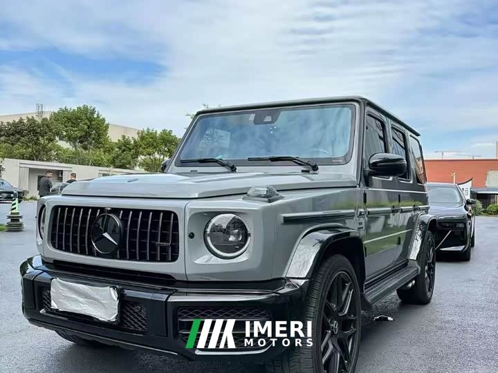 Mercedes-Benz GAMG AMG G 63