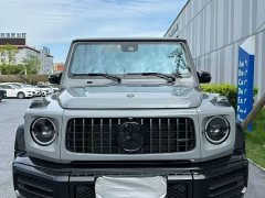 Mercedes-Benz GAMG AMG G 63 - фото 2