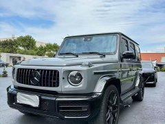 Mercedes-Benz GAMG AMG G 63 - фото 3
