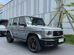Mercedes-Benz GAMG AMG G 63 - фото 4