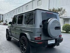 Mercedes-Benz GAMG AMG G 63 - фото 5