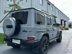 Mercedes-Benz GAMG AMG G 63 - фото 6