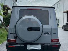 Mercedes-Benz GAMG AMG G 63 - фото 7