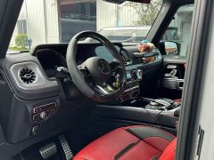 Mercedes-Benz GAMG AMG G 63 - фото 9