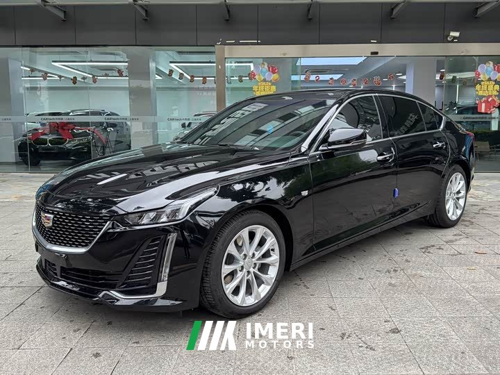 Cadillac CT5 28T luxury (standard version)