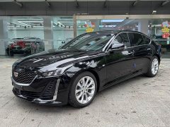 Cadillac CT5 28T luxury (standard version) - фото 1
