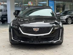 Cadillac CT5 28T luxury (standard version) - фото 2
