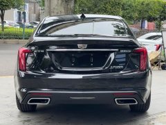 Cadillac CT5 28T luxury (standard version) - фото 20