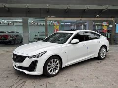 Cadillac CT5 28T luxury - фото 1