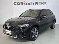 Audi Q5L 40 TFSI luxury and dynamic - фото 1