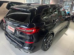 BMW X5 2022 facelift xDrive 40Li exclusive M sports package - фото 4