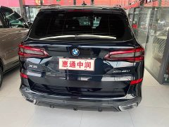 BMW X5 2022 facelift xDrive 40Li exclusive M sports package - фото 5