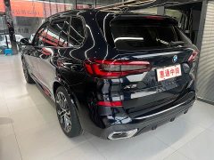 BMW X5 2022 facelift xDrive 40Li exclusive M sports package - фото 6