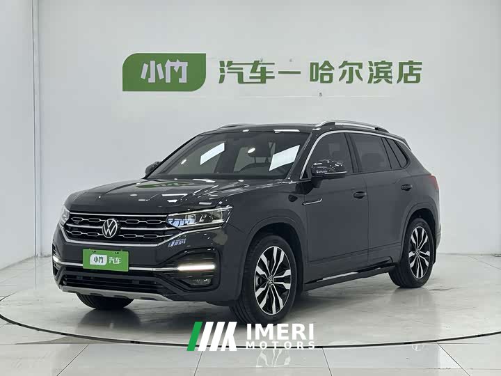 380TSI AWDR-Line Edition - автомобиль из Китая